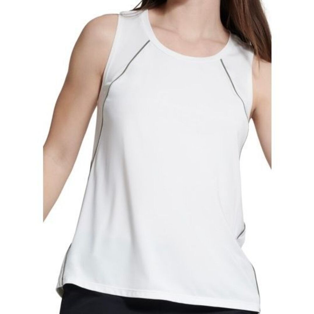 Bass Outdoor Women S Macworth Tank Top White Size Large